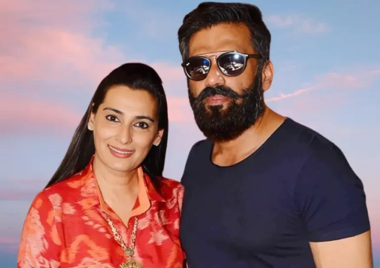 Suniel Shetty Wiki Biography, Age, Height, Family, Wife, Personal Life, Career, Net Worth