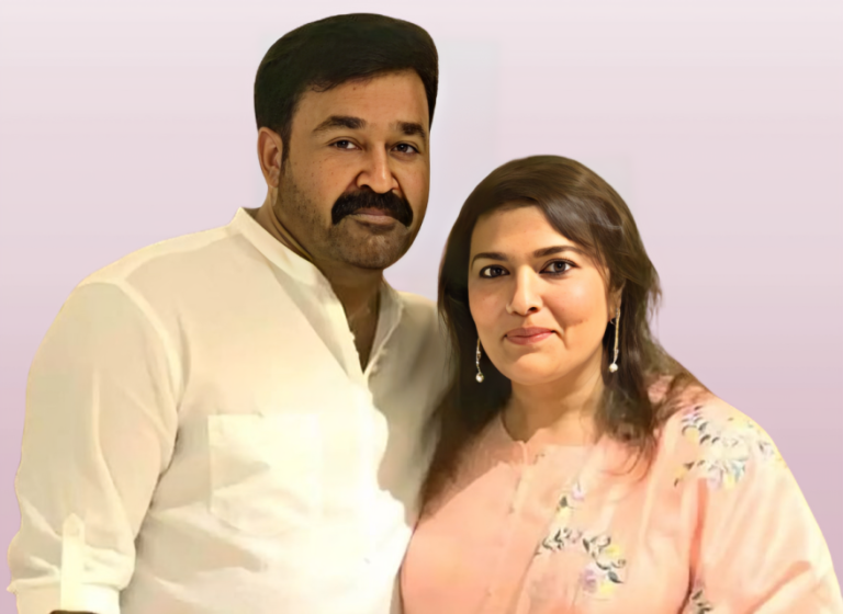 Mohanlal Wiki Biography, Age, Height, Family, Wife, Personal Life, Career, Net Worth