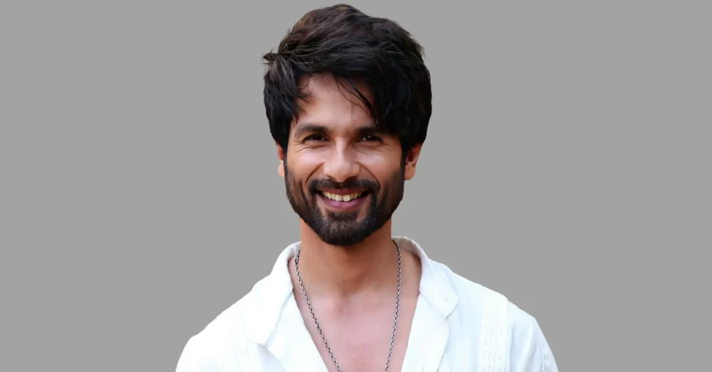 Shahid Kapoor Wiki Biography, Age, Height, Family, Wife, Personal Life, Career, Net Worth