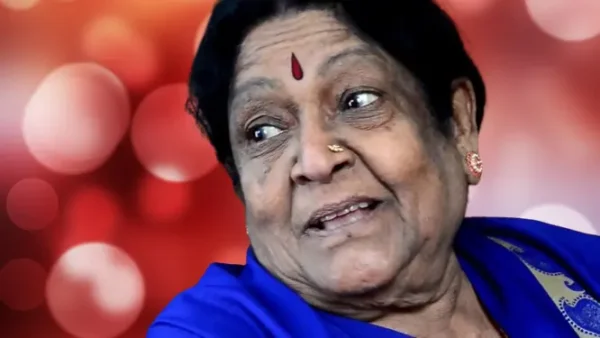 Advani Lakshmi Devi Wiki Biography, Age, Height, Family, Husband, Personal Life, Career, Net Worth