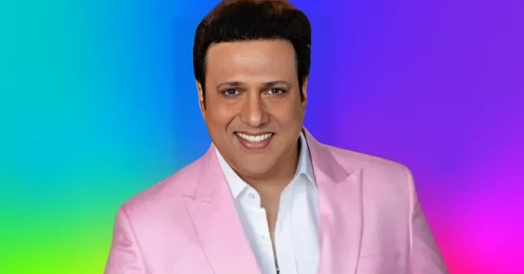 Govinda Wiki Biography, Age, Height, Family, Wife, Personal Life, Career, Net Worth