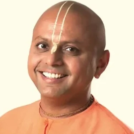 Gaur Gopal Das Wiki Biography, Age, Height, Family, Wife, Personal Life, Career, Net Worth