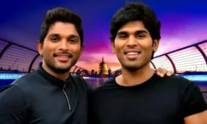 Allu Sirish brother