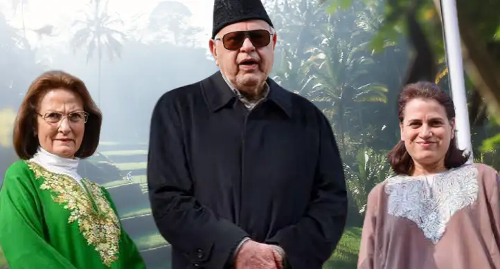 Farooq Abdullah Wiki Biography, Age, Height, Family, Wife, Personal Life, Career, Net Worth