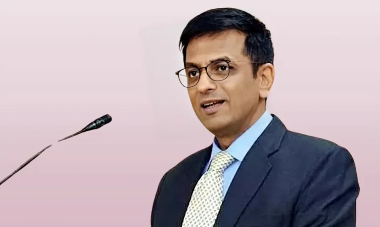 D. Y. Chandrachud Biography, Age, Height, Family, Wife, Personal Life, Career, Net Worth