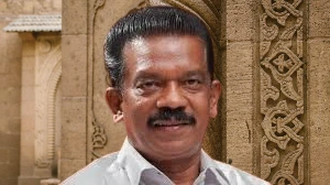 K. Radhakrishnan photo