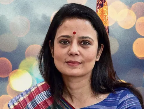 Mahua Moitra Wiki Biography, Age, Height, Family, Husband, Political Career, Net Worth