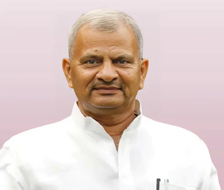 Naresh Uttam Patel Wiki Biography, Age, Height, Family, Wife, Political Career, Net Worth