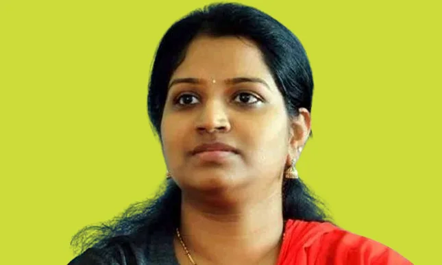 Kadiyam Kavya Wiki Biography, Age, Height, Family, Husband, Political Career, Net Worth