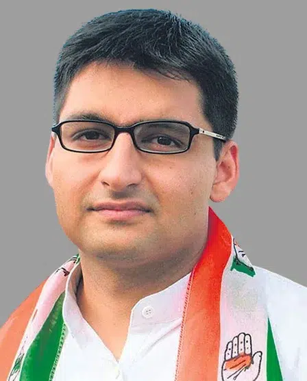 Deepender Singh Hooda Wiki Biography, Age, Height, Family, Wife, Political Career, Net Worth