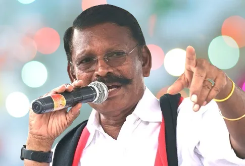 T. M. Selvaganapathy Wiki Biography, Age, Height, Family, Wife, Political Career, Net Worth