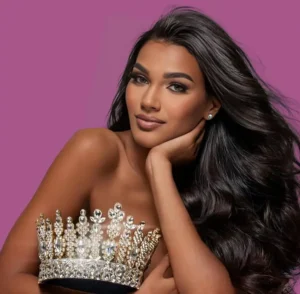 Miss Universe Curacao: Kimberly de Boer