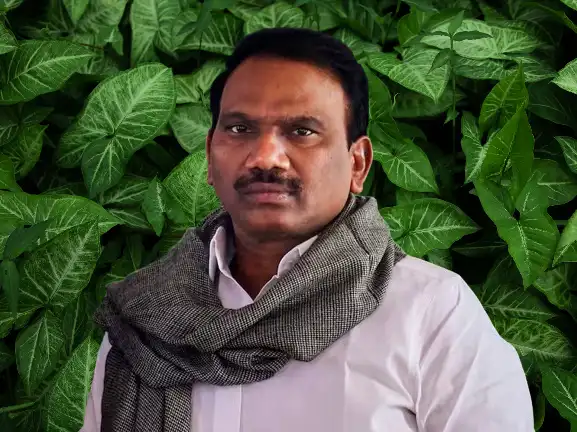 Andimuthu Raja Wiki Biography, Age, Height, Family, Wife, Political Career, Net Worth