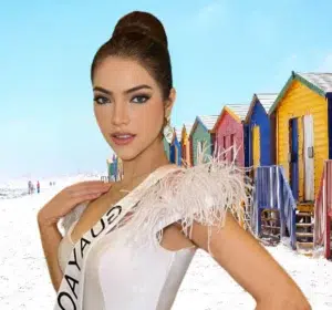 Miss Universe Ecuador: Mara Topic