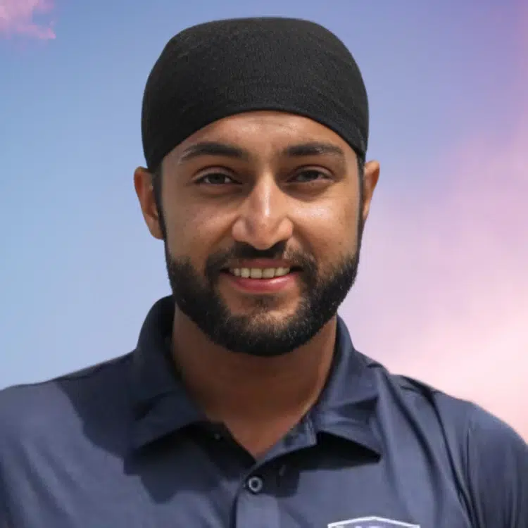 Harmeet Singh Baddhan Wiki Biography, Age, Height, Family, Wife, Cricket Career, Net Worth