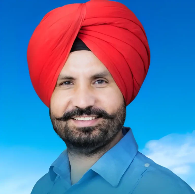 Amrinder Singh Raja Warring Wiki Biography, Age, Height, Family, Wife, Political Career, Net Worth