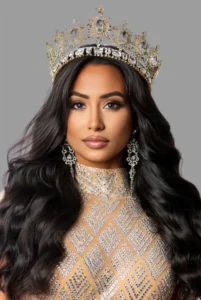 Miss Universe Bonaire: Ruby Pouchet