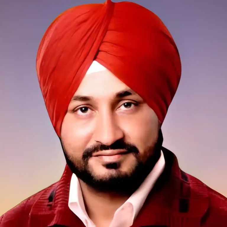 Charanjit Singh Channi Wiki Biography, Age, Height, Family, Wife, Political Career, Net Worth