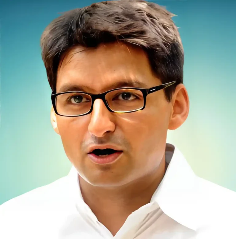 Deepender Singh Hooda Wiki Biography, Age, Height, Family, Wife, Political Career, Net Worth