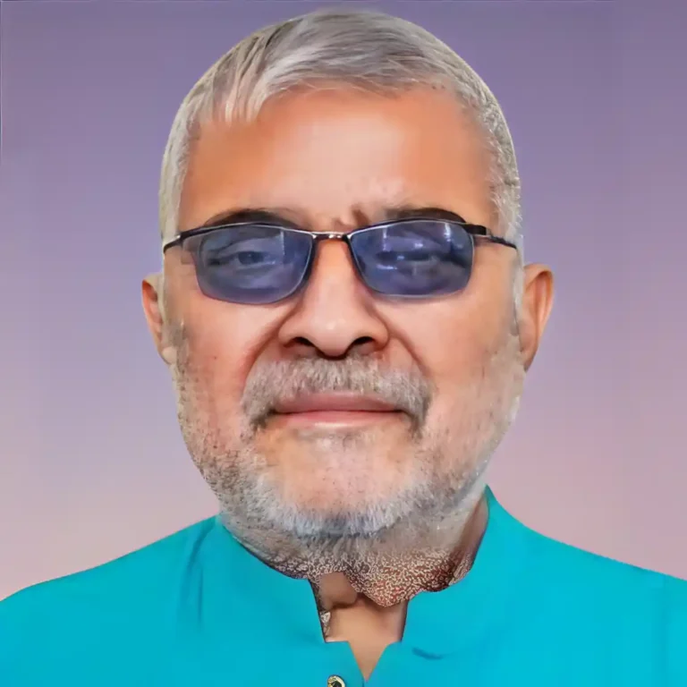 Dharamvir Gandhi Wiki Biography, Age, Height, Family, Wife, Political Career, Net Worth