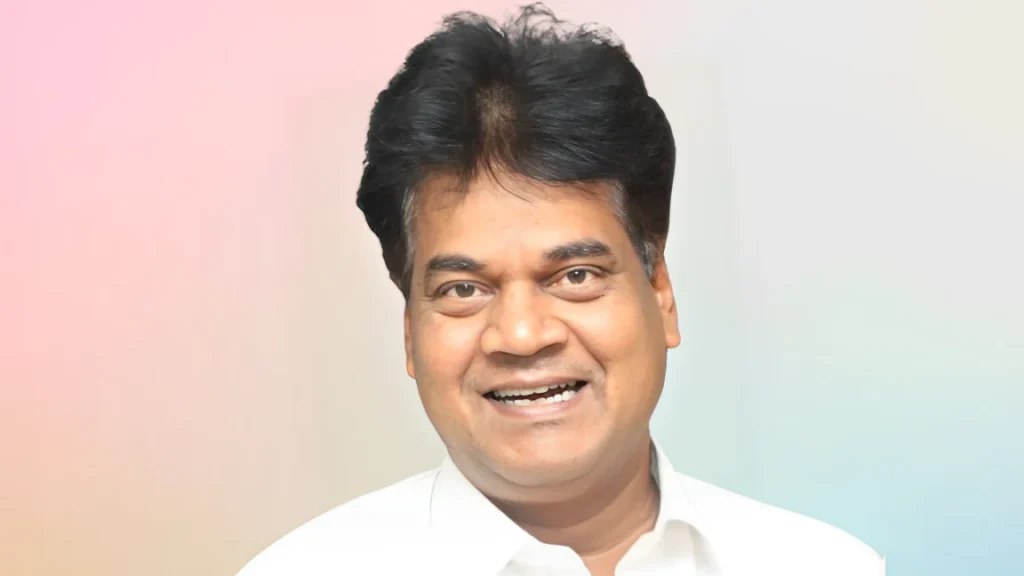 Kalanidhi Veeraswamy photo