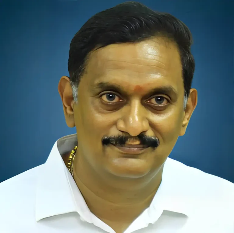 Kesineni Chinni Wiki Biography, Age, Height, Family, Wife, Personal Life, Career, Net Worth