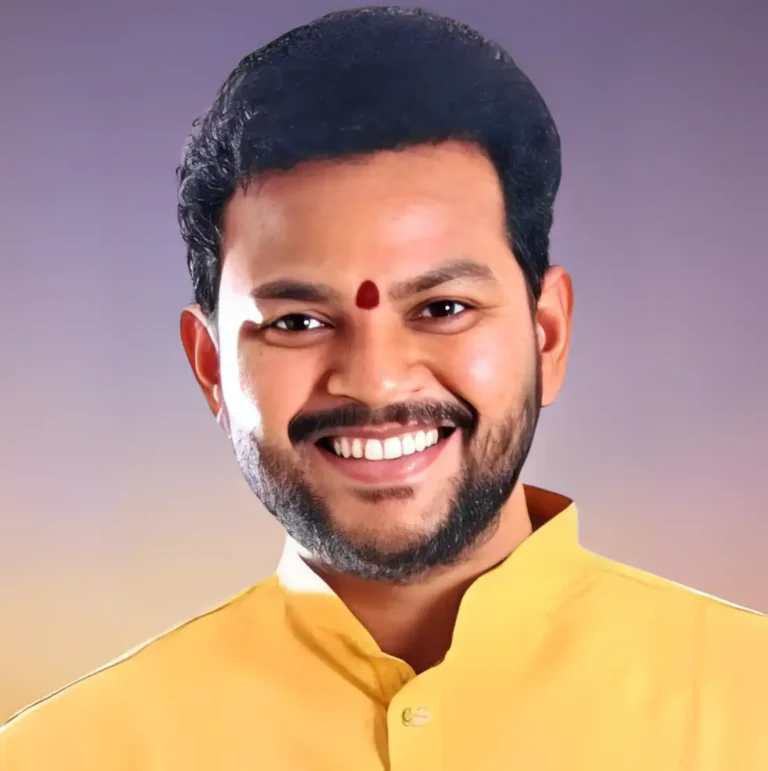 Kinjarapu Ram Mohan Naidu Wiki Biography, Age, Height, Family, Wife, Political Career, Net Worth