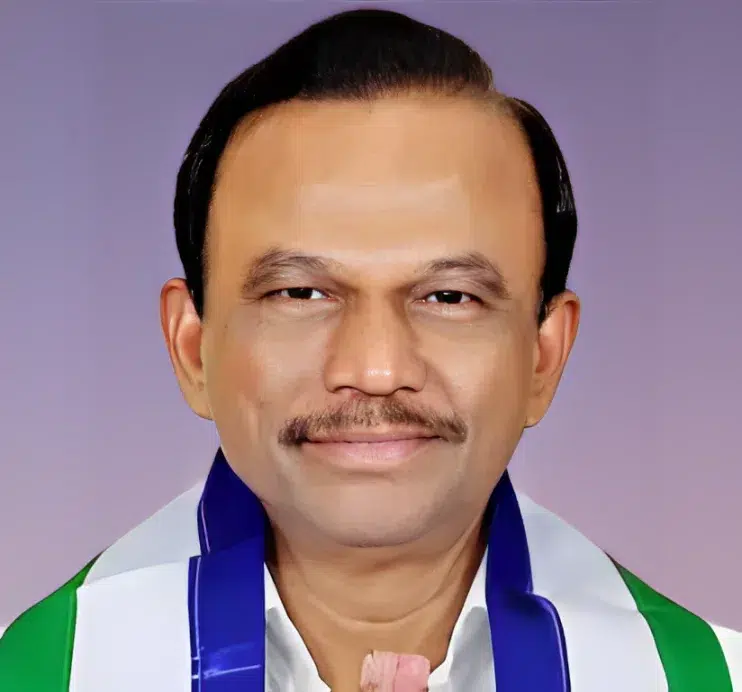 Magunta Sreenivasulu Reddy Wiki Biography, Age, Height, Family, Wife, Political Career, Net Worth