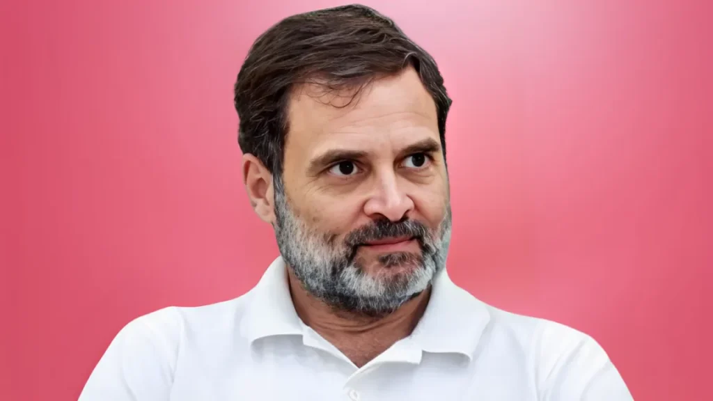 RAHUL GANDHI photo