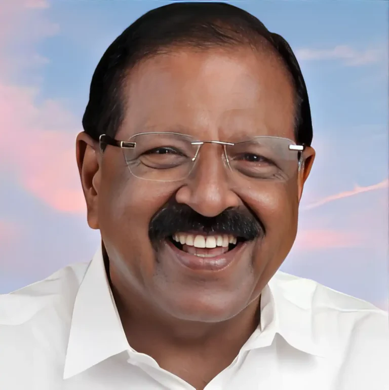 Rajmohan Unnithan Wiki Biography, Age, Height, Family, Wife, Political Career, Net Worth