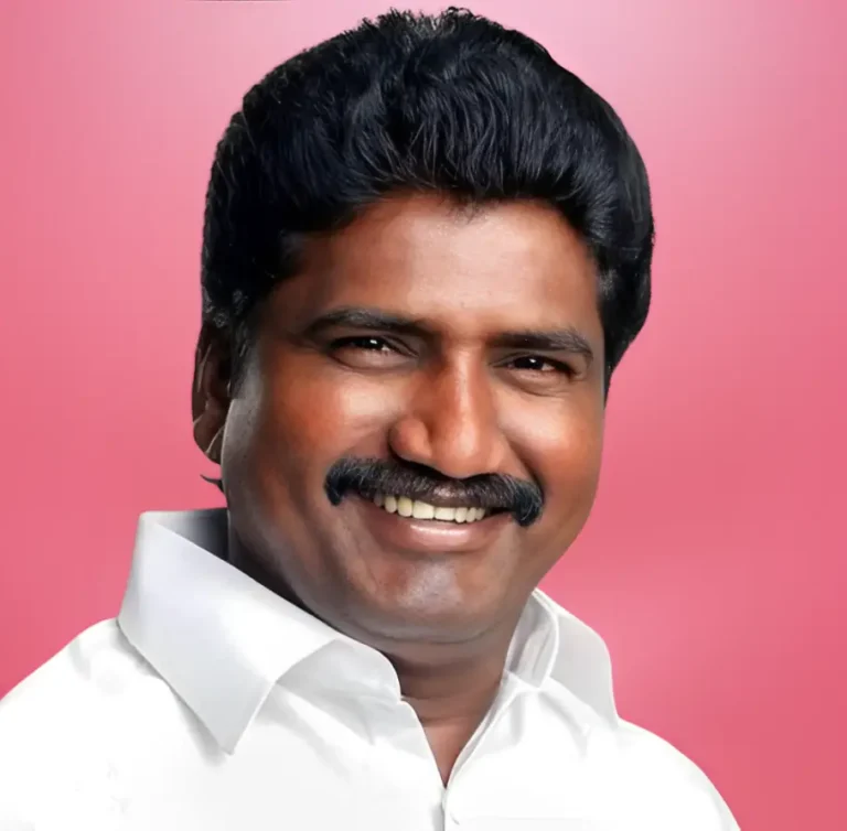 G. Selvam Wiki Biography, Age, Height, Family, Wife, Personal Life, Career, Net Worth