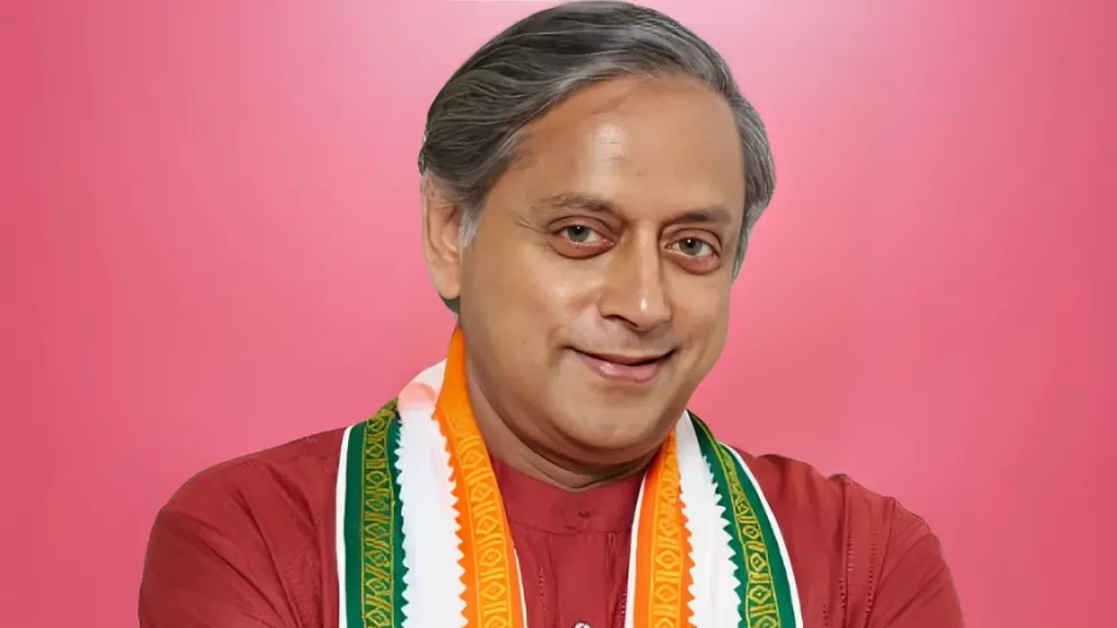 shashi tharoor photo