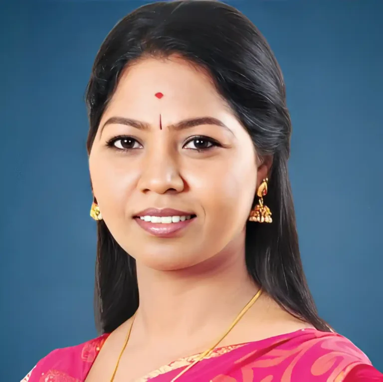 Sudha Ramakrishnan Wiki Biography, Age, Height, Family, Husband, Political Career, Net Worth