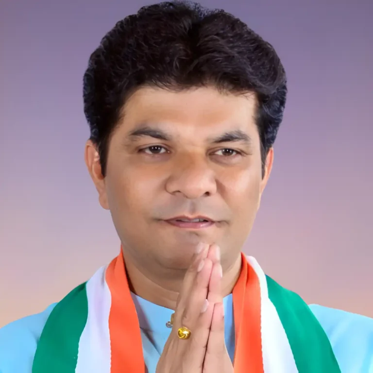 Shyamkumar Barve Wiki Biography, Age, Height, Family, Wife, Political Career, Net Worth