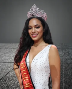 Miss Universe Belgium: Kenza Ameloot