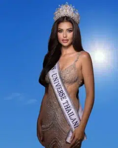 Miss Universe France: Indira Ampiot