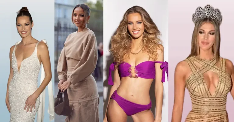 Top 10 Miss Universe France Contestants of All Time