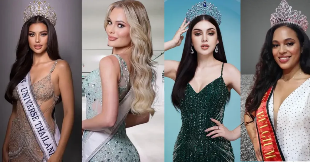 Miss Universe 2024 contestants who have been crowned so far