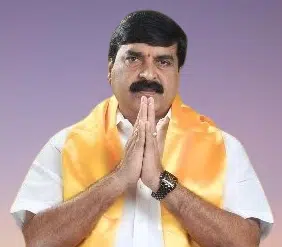 Ambica G Lakshminarayana Valmiki Wiki Biography, Age, Height, Family, Wife, Political Career, Net Worth