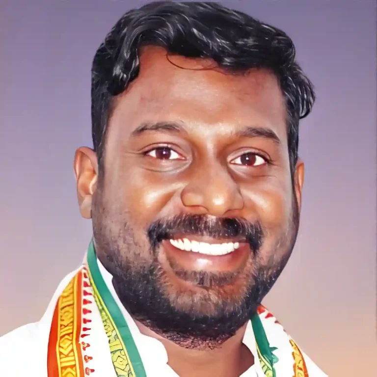 Vijay Vasanth Wiki Biography, Age, Height, Family, Wife, Political Career, Net Worth