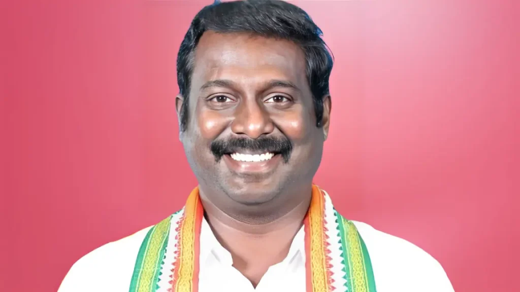 VIJAYAKUMAR (Alias) VIJAY VASANTH photo