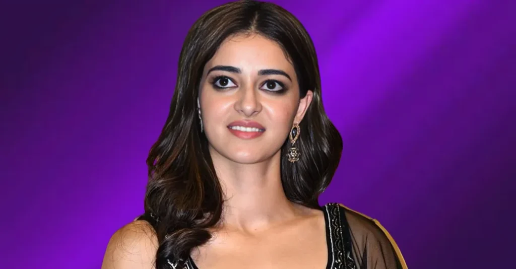 Ananya Panday photos