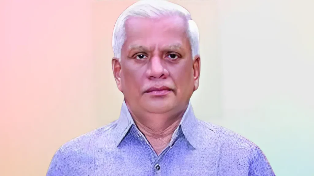 Vasantrao Balwantrao Chavan Wiki Biography, Age, Height, Family, Wife, Political Career, Net Worth