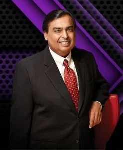 Mukesh Ambani photo