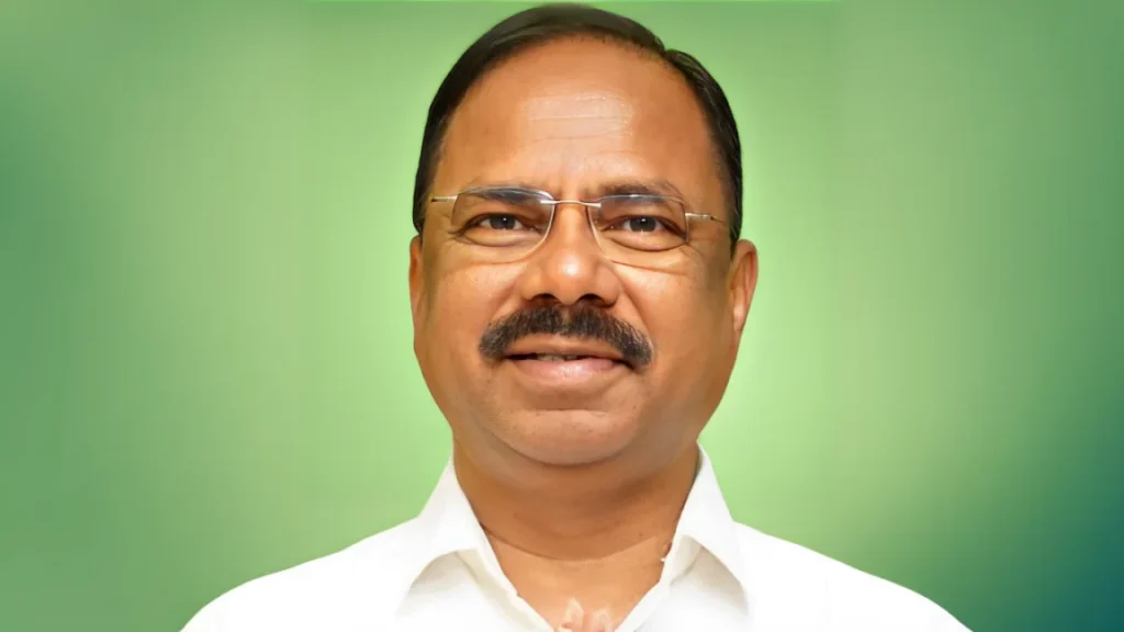 krishna prasad tenneti photo