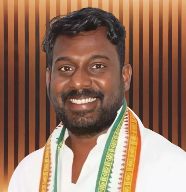 Vijay Vasanth Wiki Biography, Age, Height, Family, Wife, Political Career, Net Worth