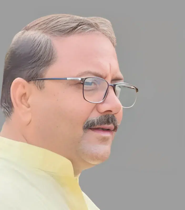 Jitendra Kumar Dohare Wiki Biography, Age, Height, Family, Wife, Political Career, Net Worth