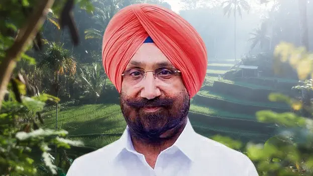 Sukhjinder Singh Randhawa Wiki Biography, Age, Height, Family, Wife, Political Career, Net Worth