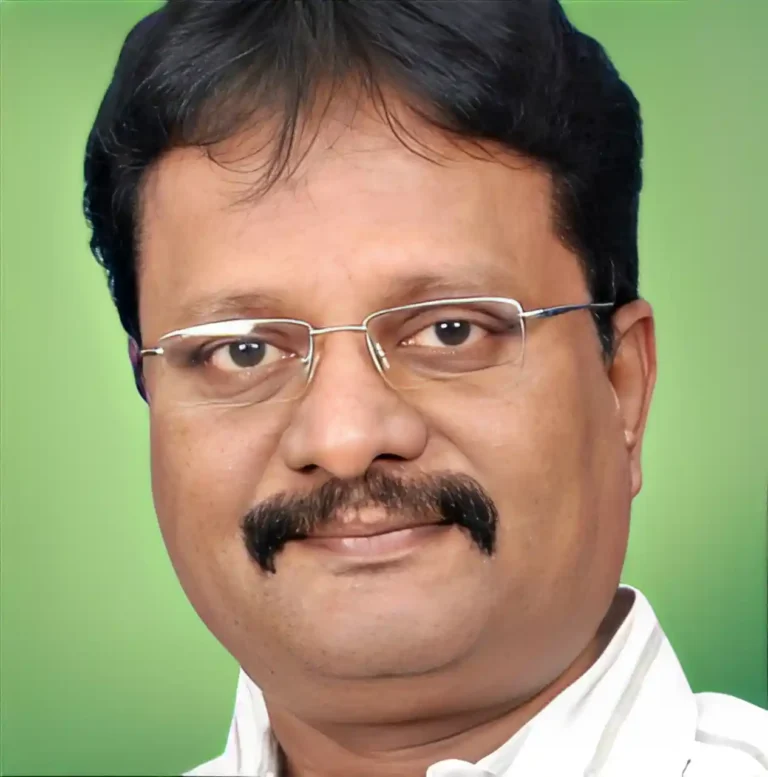 M.S. Tharanivendhan Wiki Biography, Age, Height, Family, Wife, Political Career, Net Worth