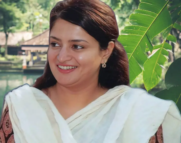 Poonamben Maadamah Wiki Biography, Age, Height, Family, Husband, Political Career, Net Worth